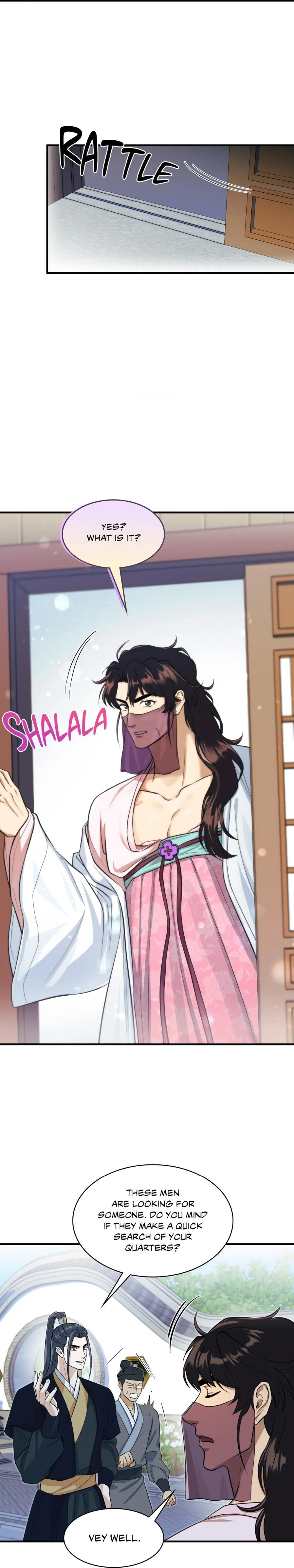 The Demon Leader’s Lover - Chapter 10 Page 6