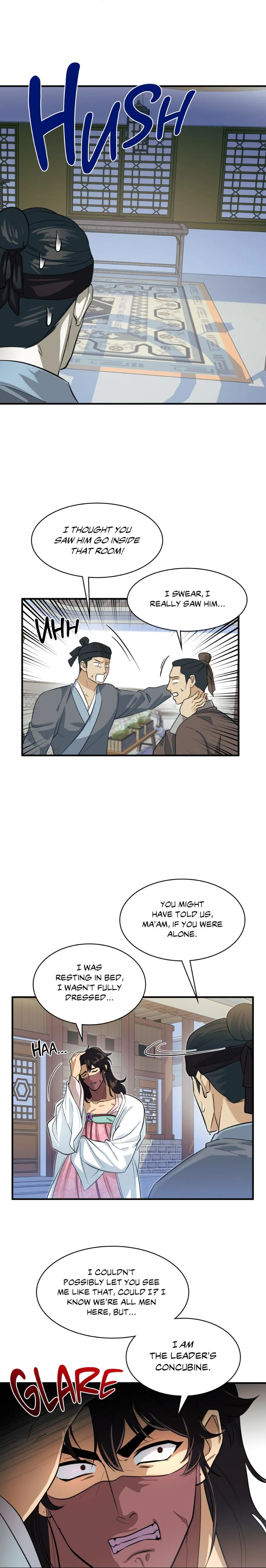 The Demon Leader’s Lover - Chapter 10 Page 7