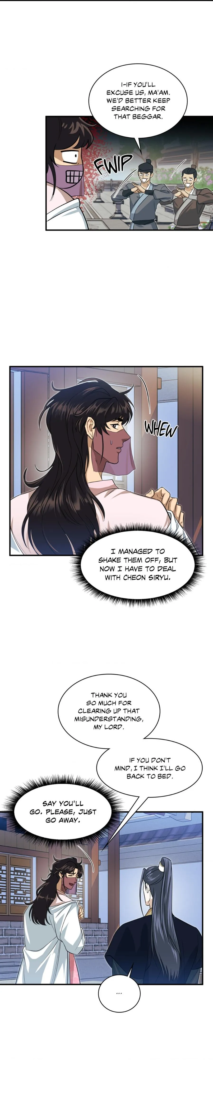 The Demon Leader’s Lover - Chapter 10 Page 8
