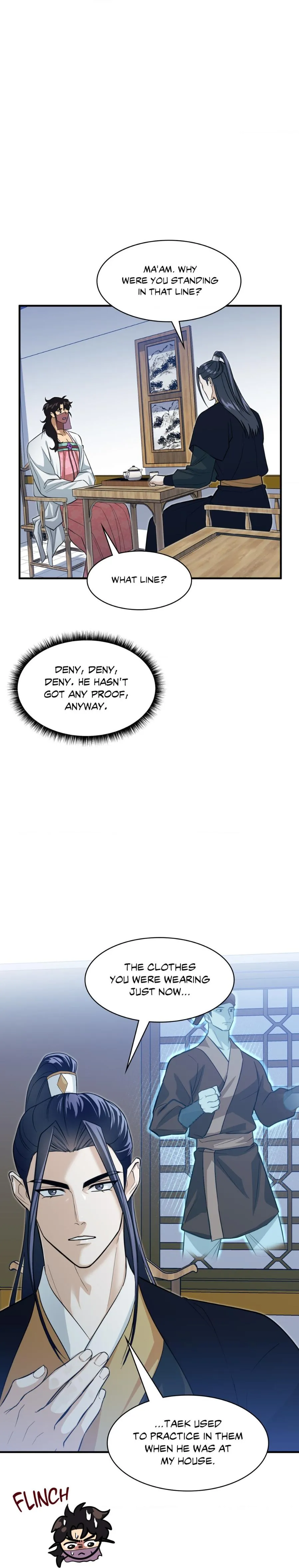 The Demon Leader’s Lover - Chapter 10 Page 10