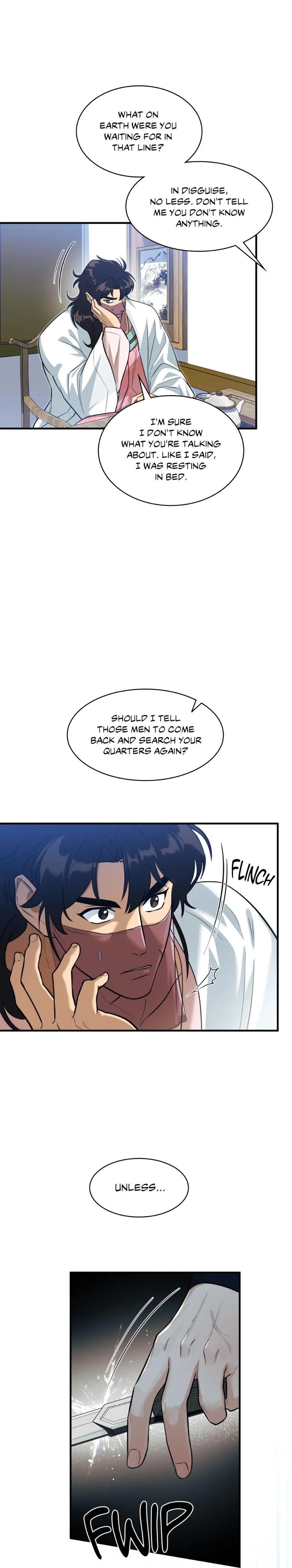 The Demon Leader’s Lover - Chapter 10 Page 11