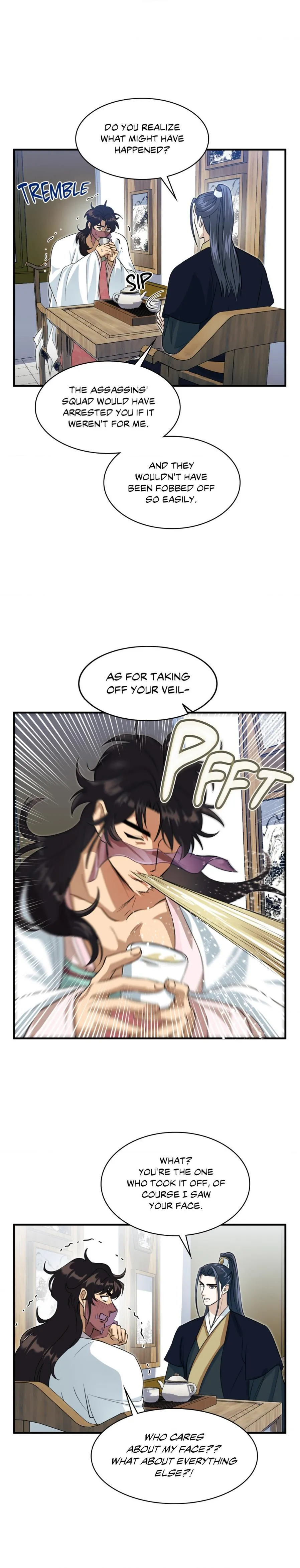 The Demon Leader’s Lover - Chapter 10 Page 13