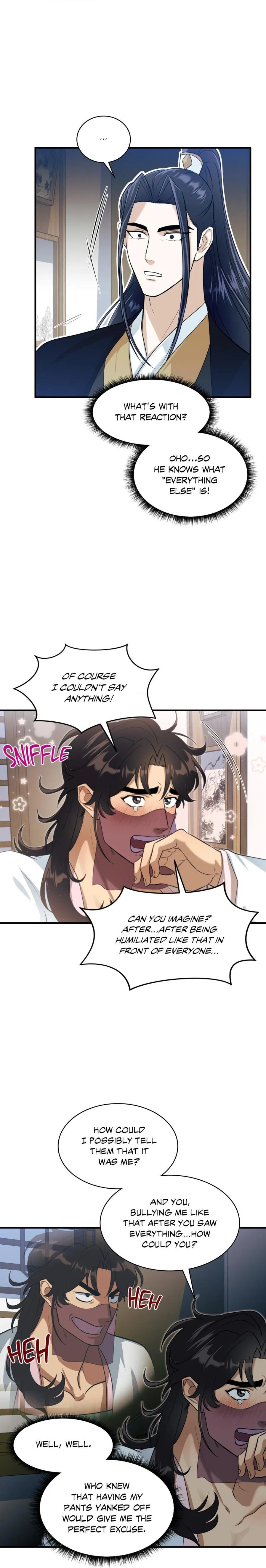 The Demon Leader’s Lover - Chapter 10 Page 14