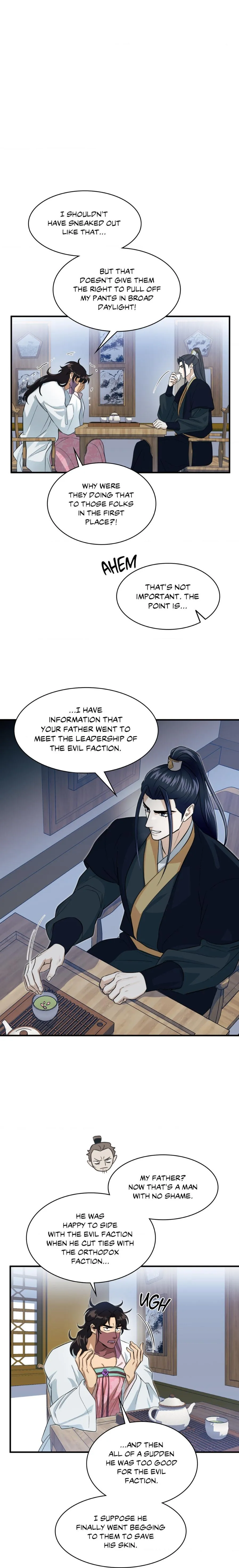 The Demon Leader’s Lover - Chapter 10 Page 15