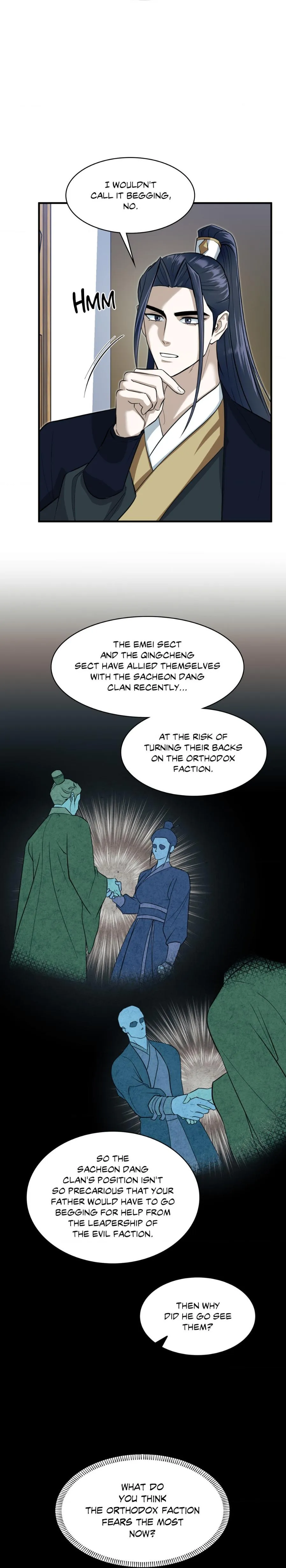 The Demon Leader’s Lover - Chapter 10 Page 16