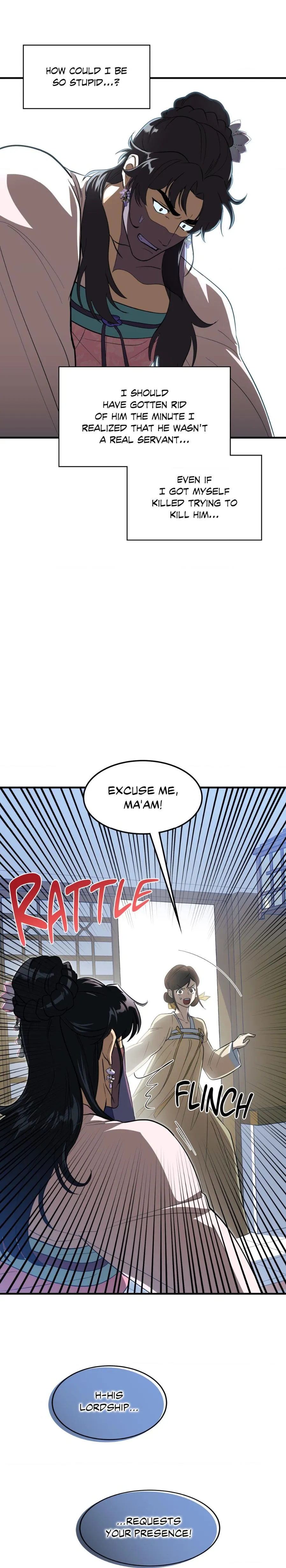 The Demon Leader’s Lover - Chapter 10 Page 20