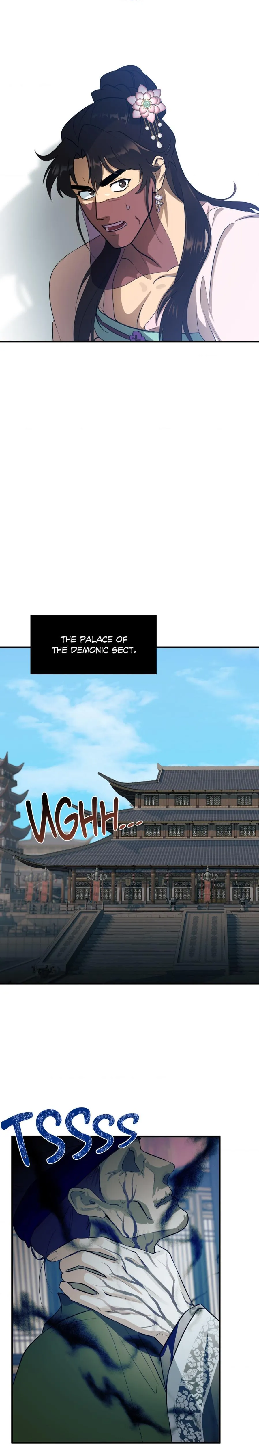 The Demon Leader’s Lover - Chapter 10 Page 21