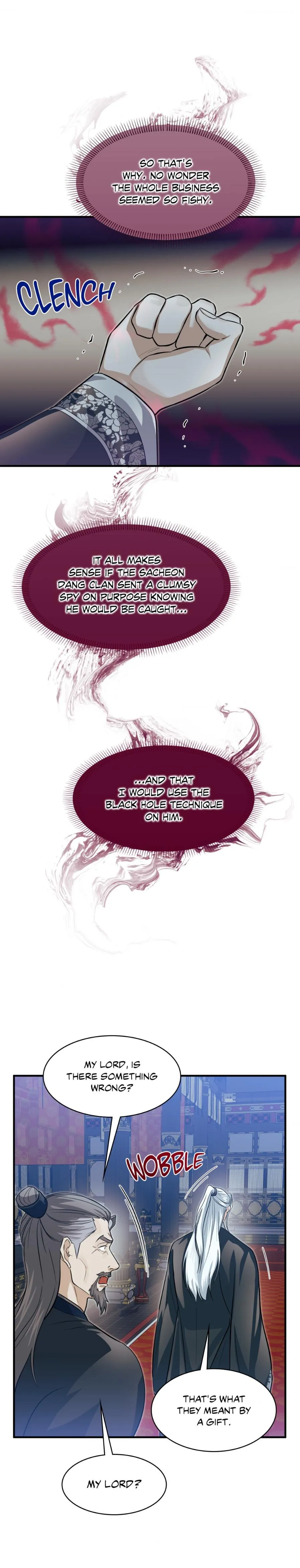 The Demon Leader’s Lover - Chapter 10 Page 28