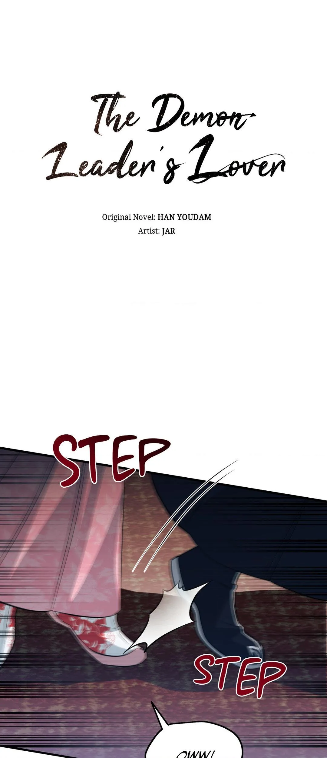 The Demon Leader’s Lover - Chapter 11 Page 3