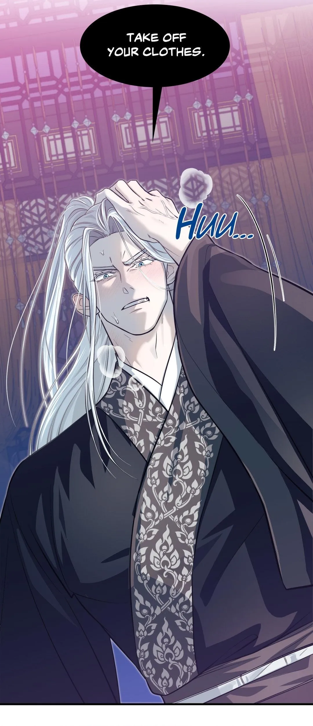 The Demon Leader’s Lover - Chapter 11 Page 8