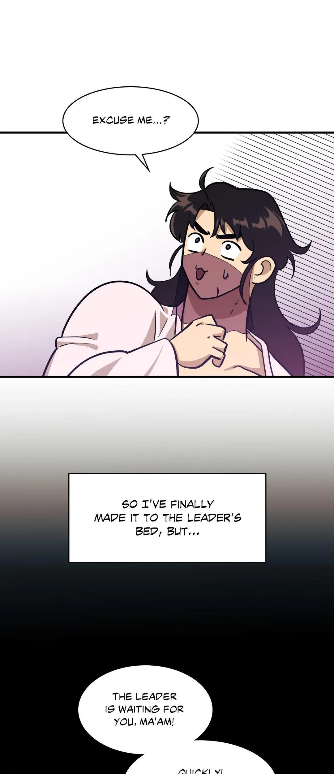 The Demon Leader’s Lover - Chapter 11 Page 9