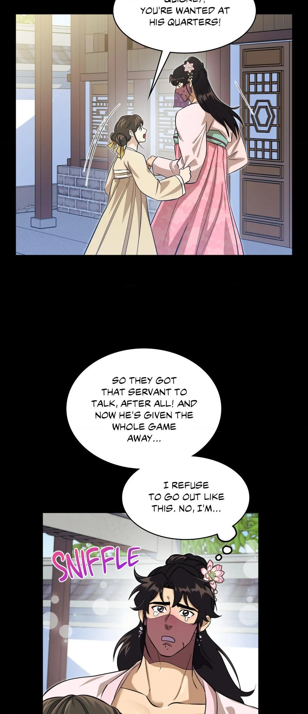 The Demon Leader’s Lover - Chapter 11 Page 10