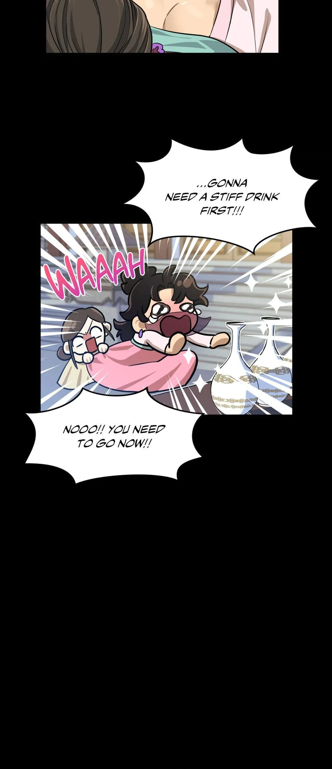 The Demon Leader’s Lover - Chapter 11 Page 11