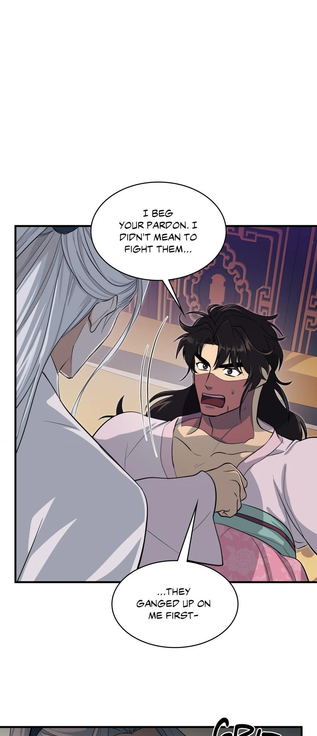 The Demon Leader’s Lover - Chapter 11 Page 19