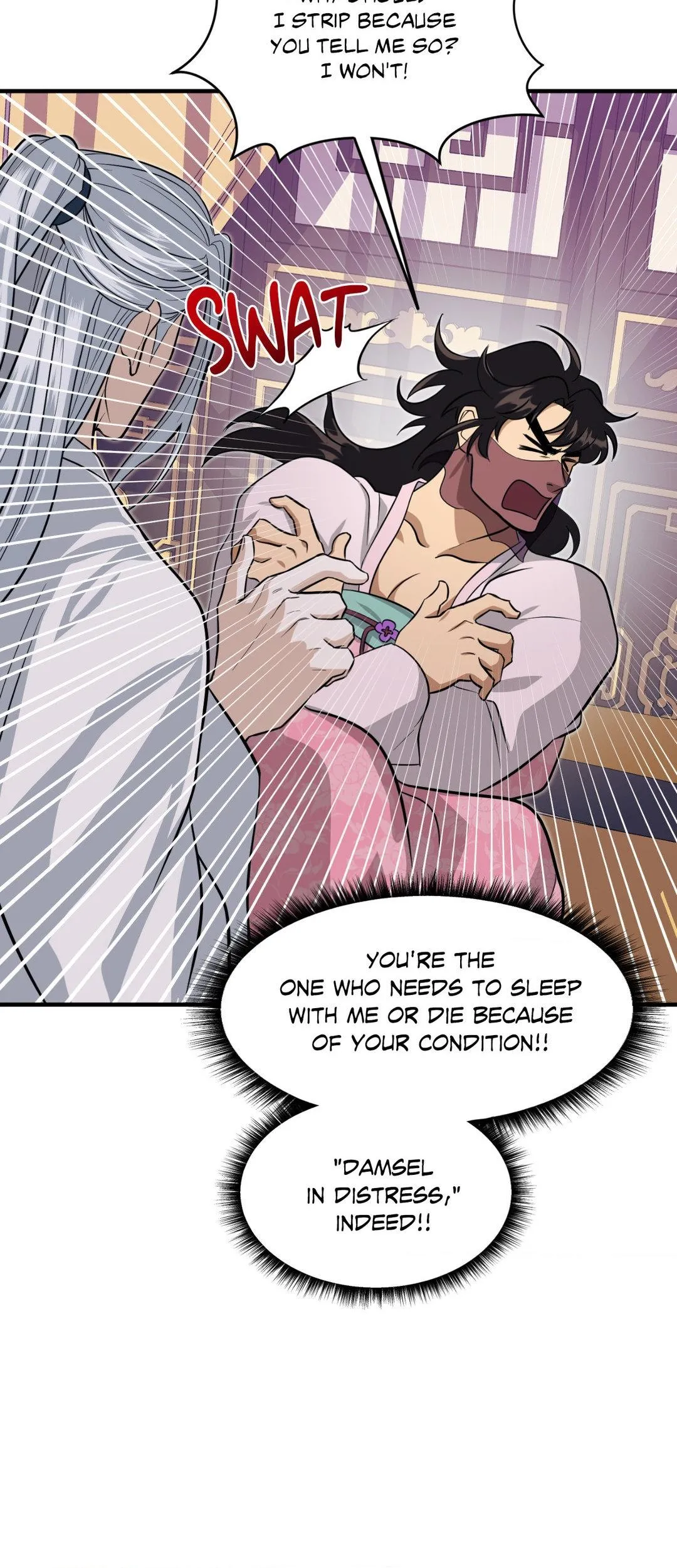 The Demon Leader’s Lover - Chapter 11 Page 28
