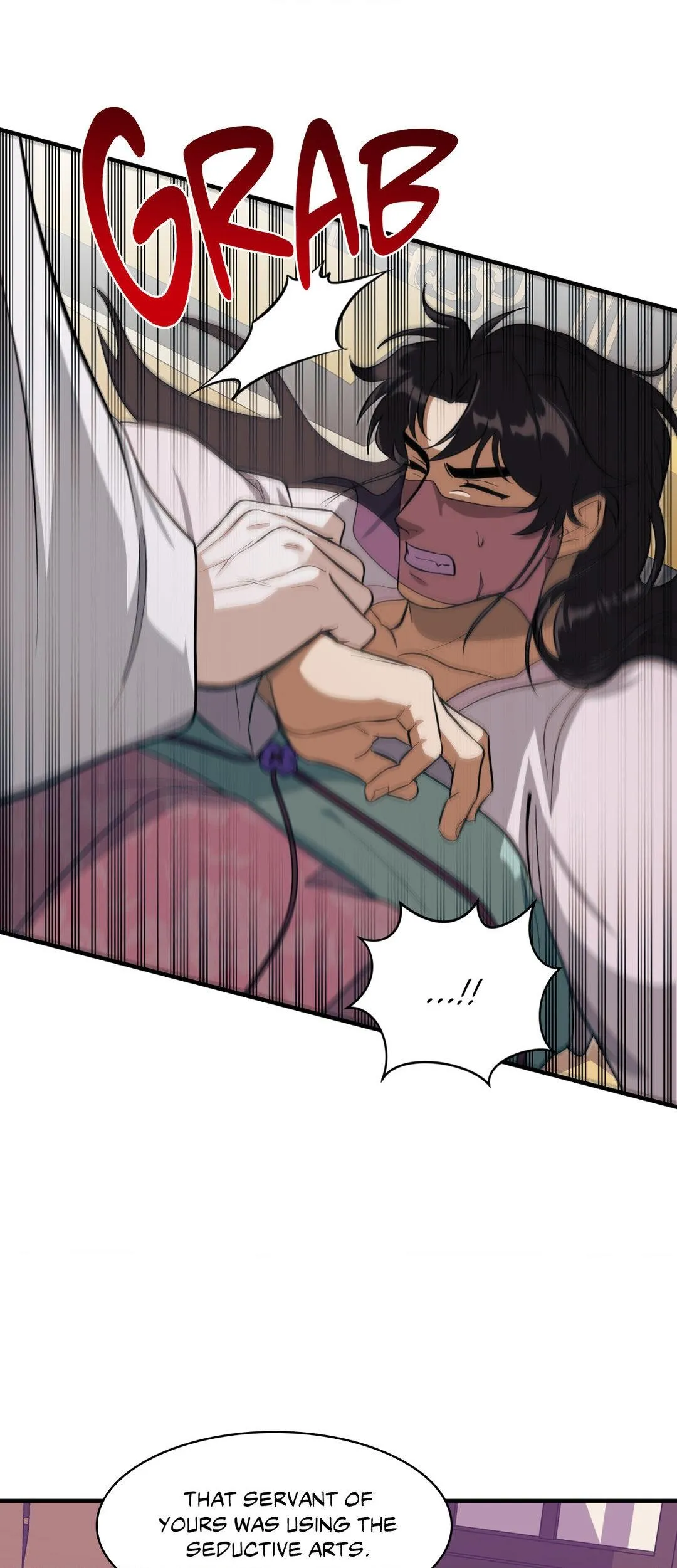 The Demon Leader’s Lover - Chapter 11 Page 31