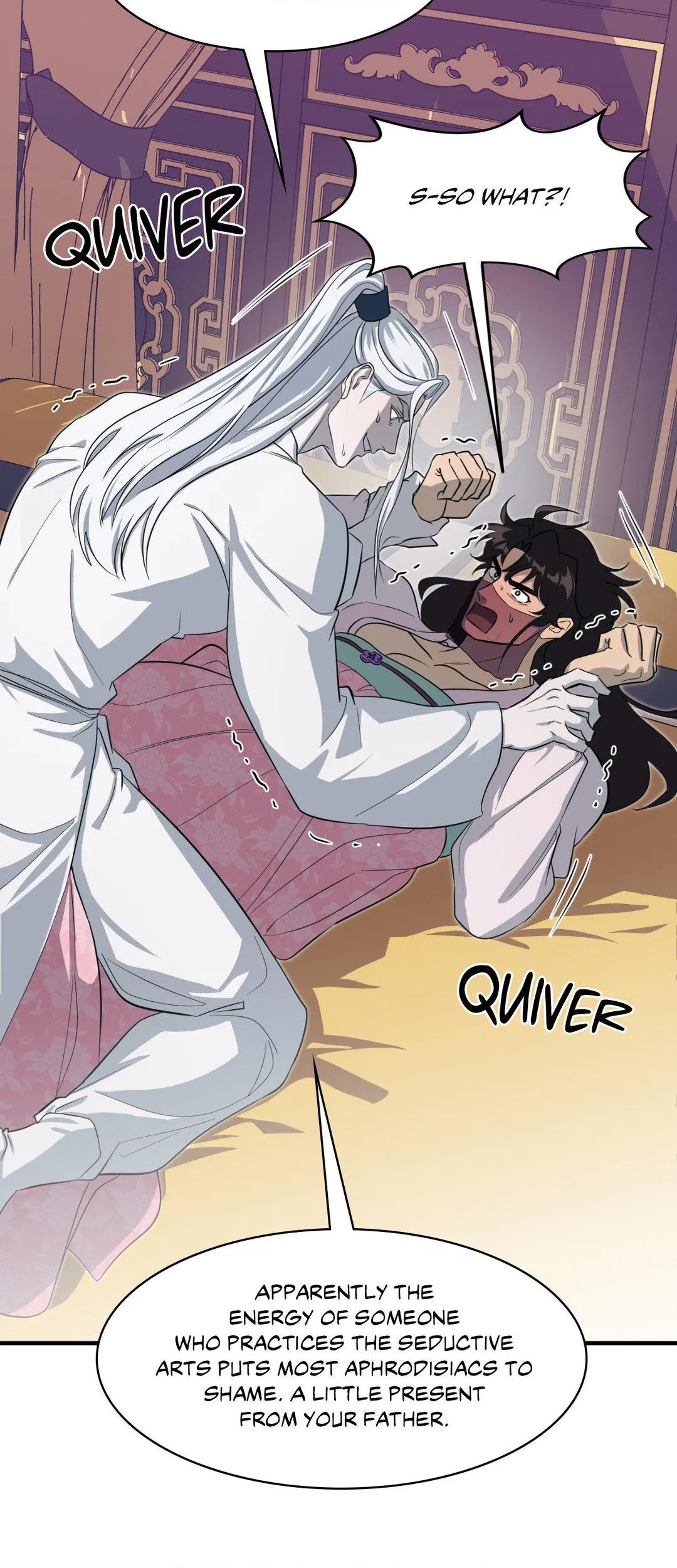 The Demon Leader’s Lover - Chapter 11 Page 32
