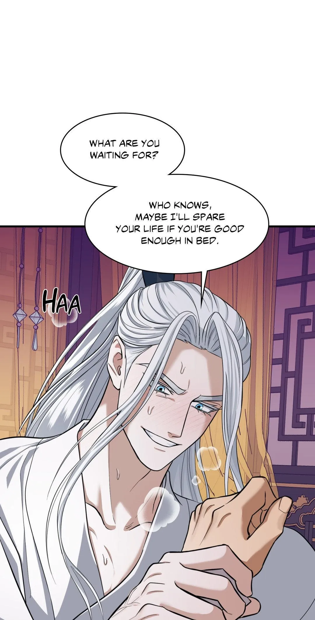 The Demon Leader’s Lover - Chapter 11 Page 33