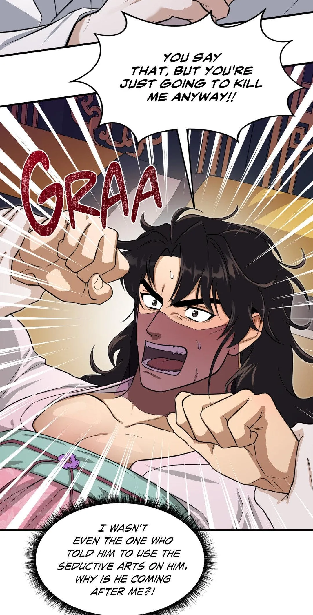 The Demon Leader’s Lover - Chapter 11 Page 34