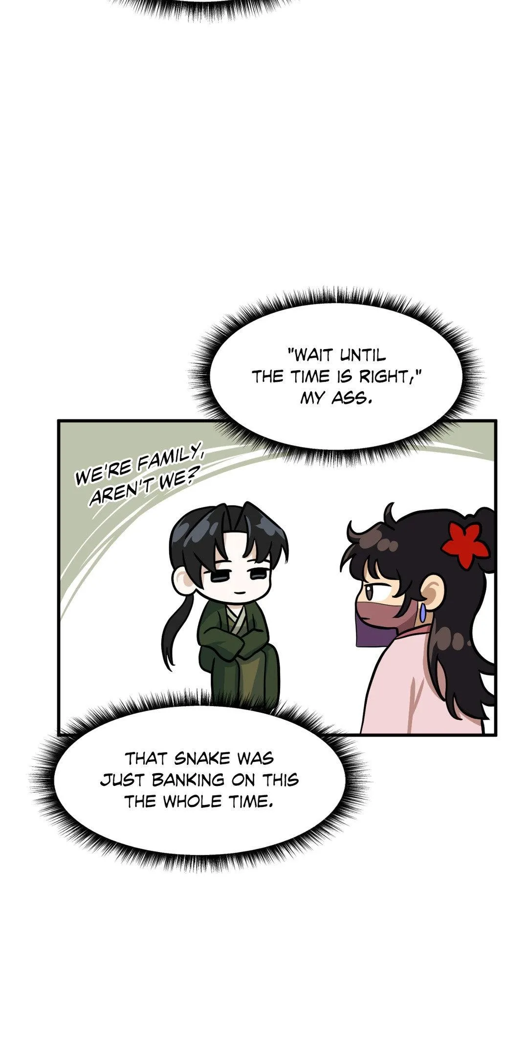 The Demon Leader’s Lover - Chapter 11 Page 35