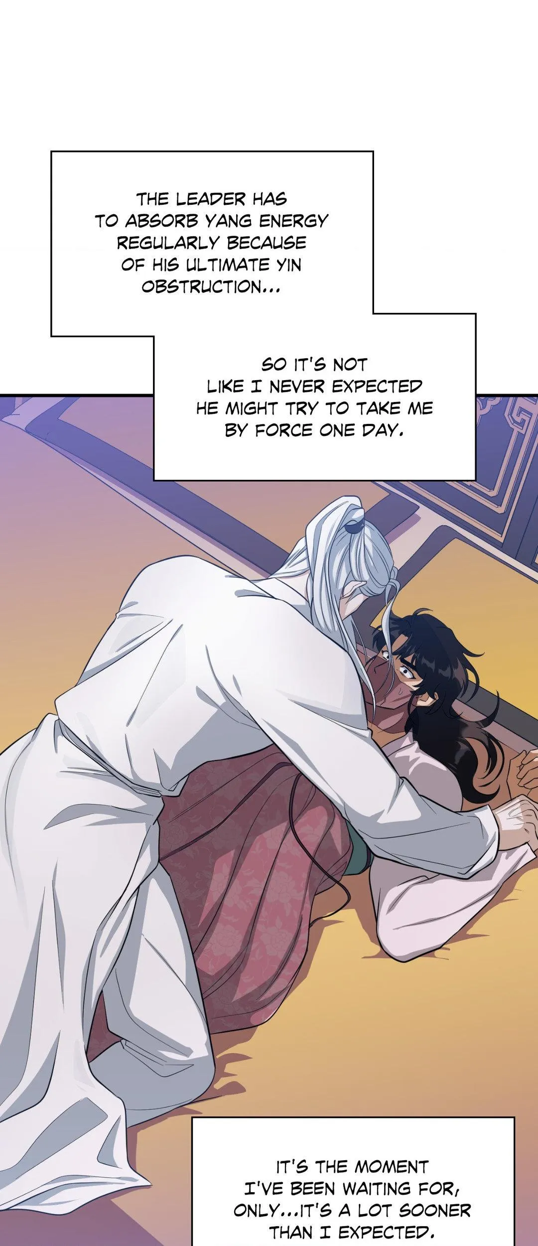 The Demon Leader’s Lover - Chapter 11 Page 36