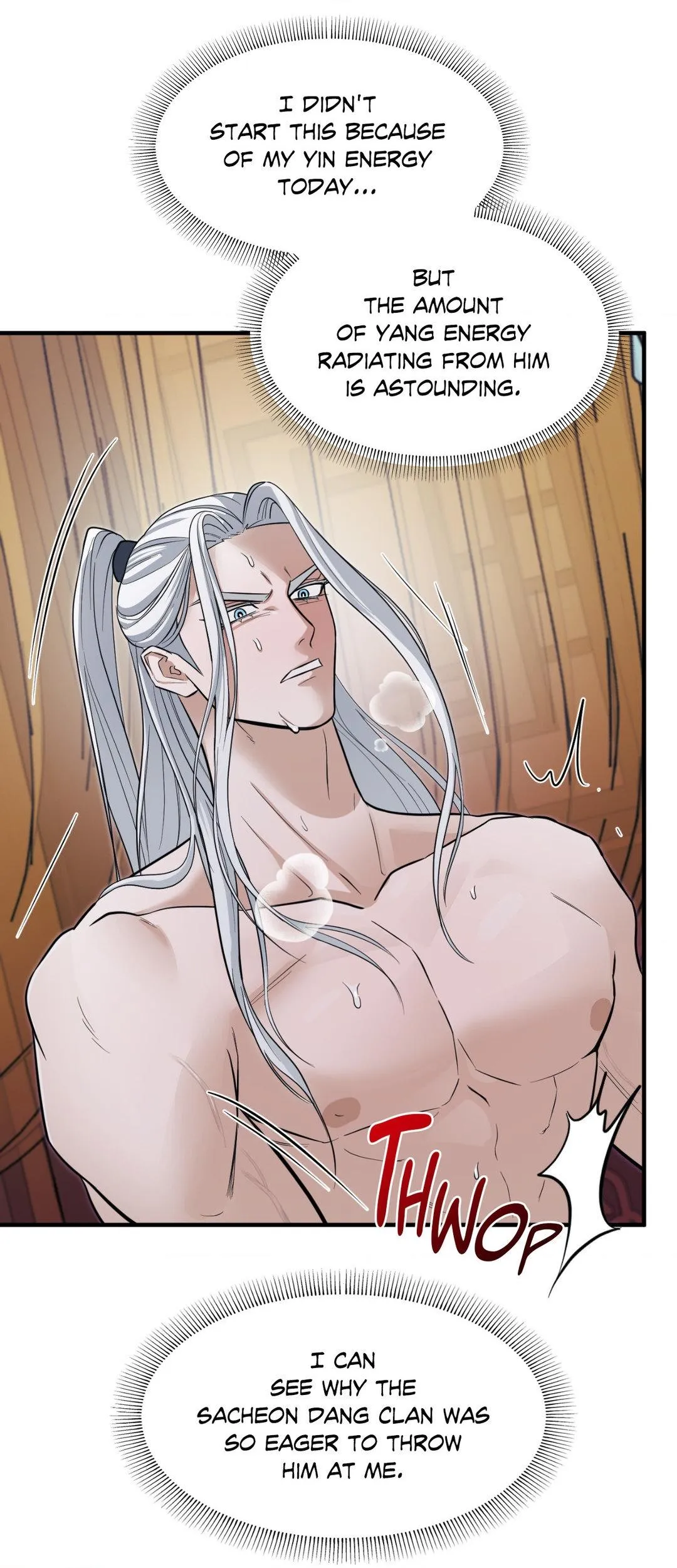 The Demon Leader’s Lover - Chapter 11 Page 51