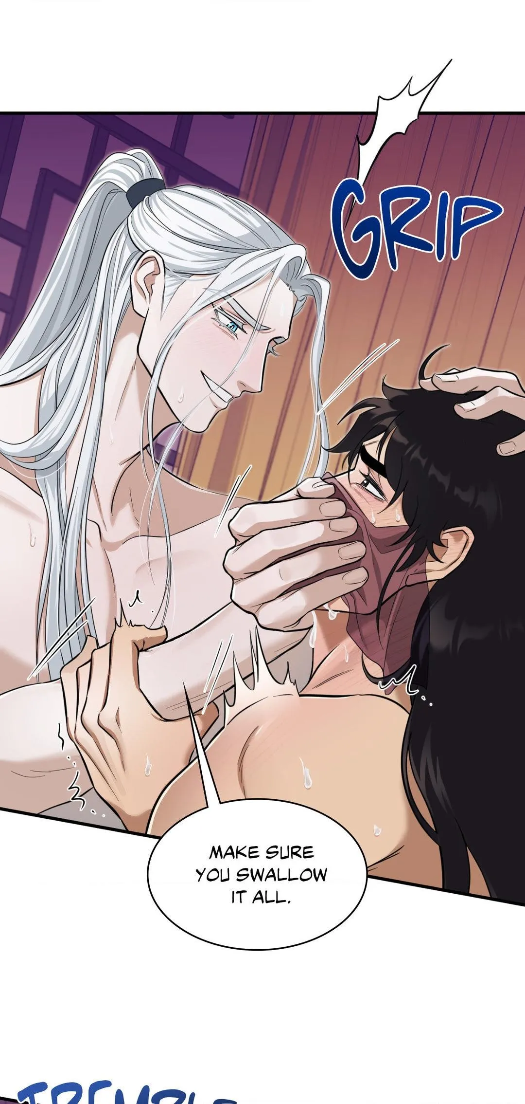 The Demon Leader’s Lover - Chapter 11 Page 60