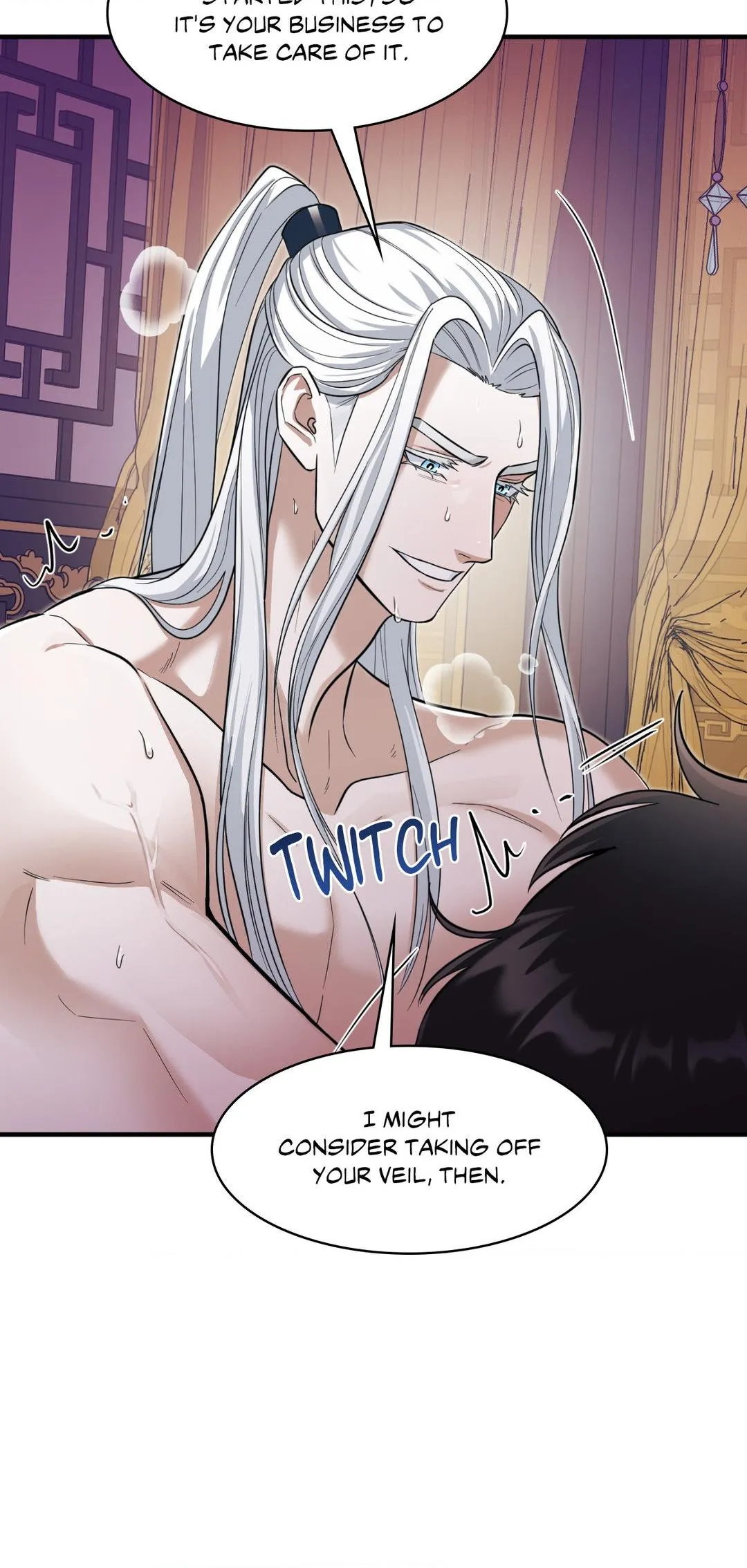 The Demon Leader’s Lover - Chapter 11 Page 62