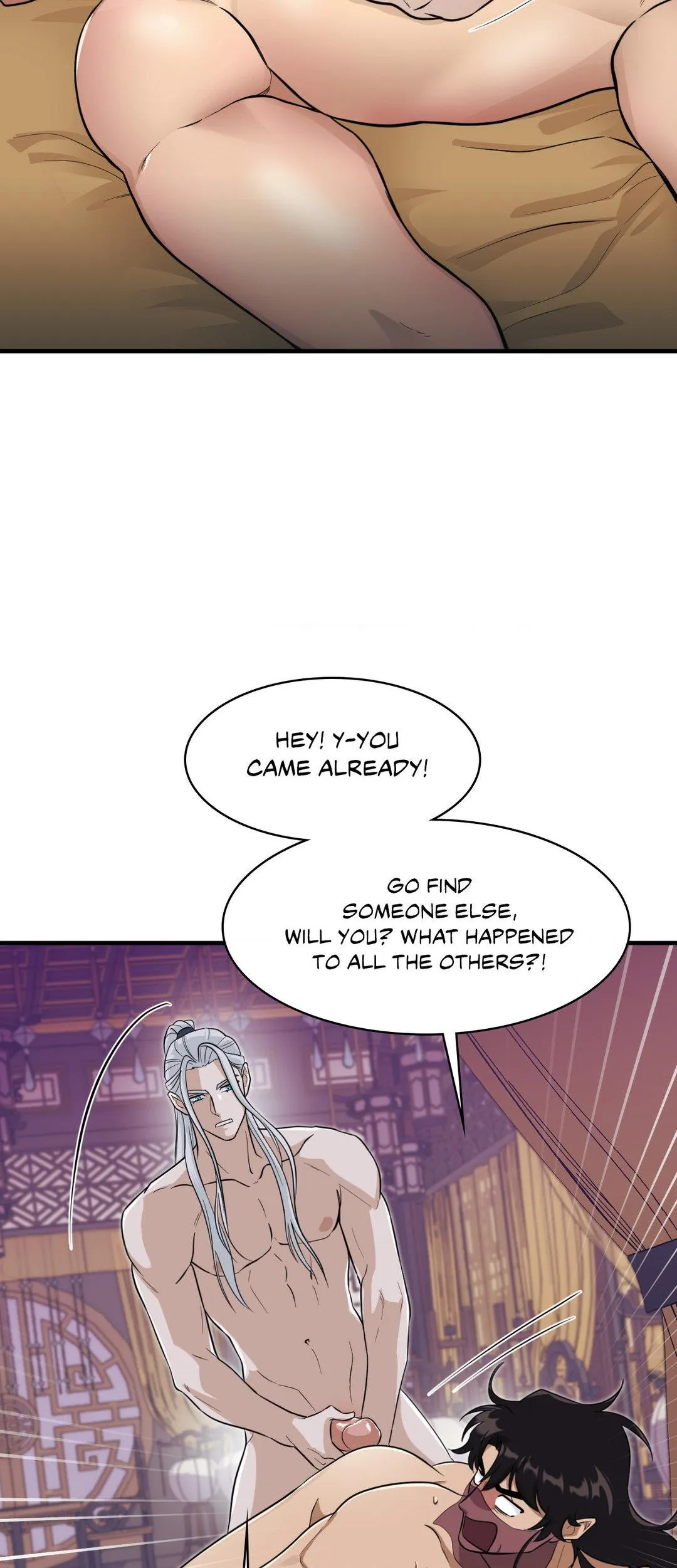 The Demon Leader’s Lover - Chapter 11 Page 67