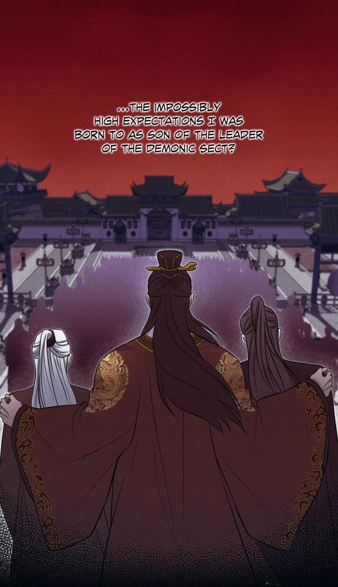 The Demon Leader’s Lover - Chapter 12 Page 4