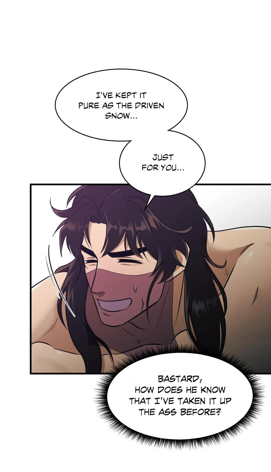 The Demon Leader’s Lover - Chapter 12 Page 21