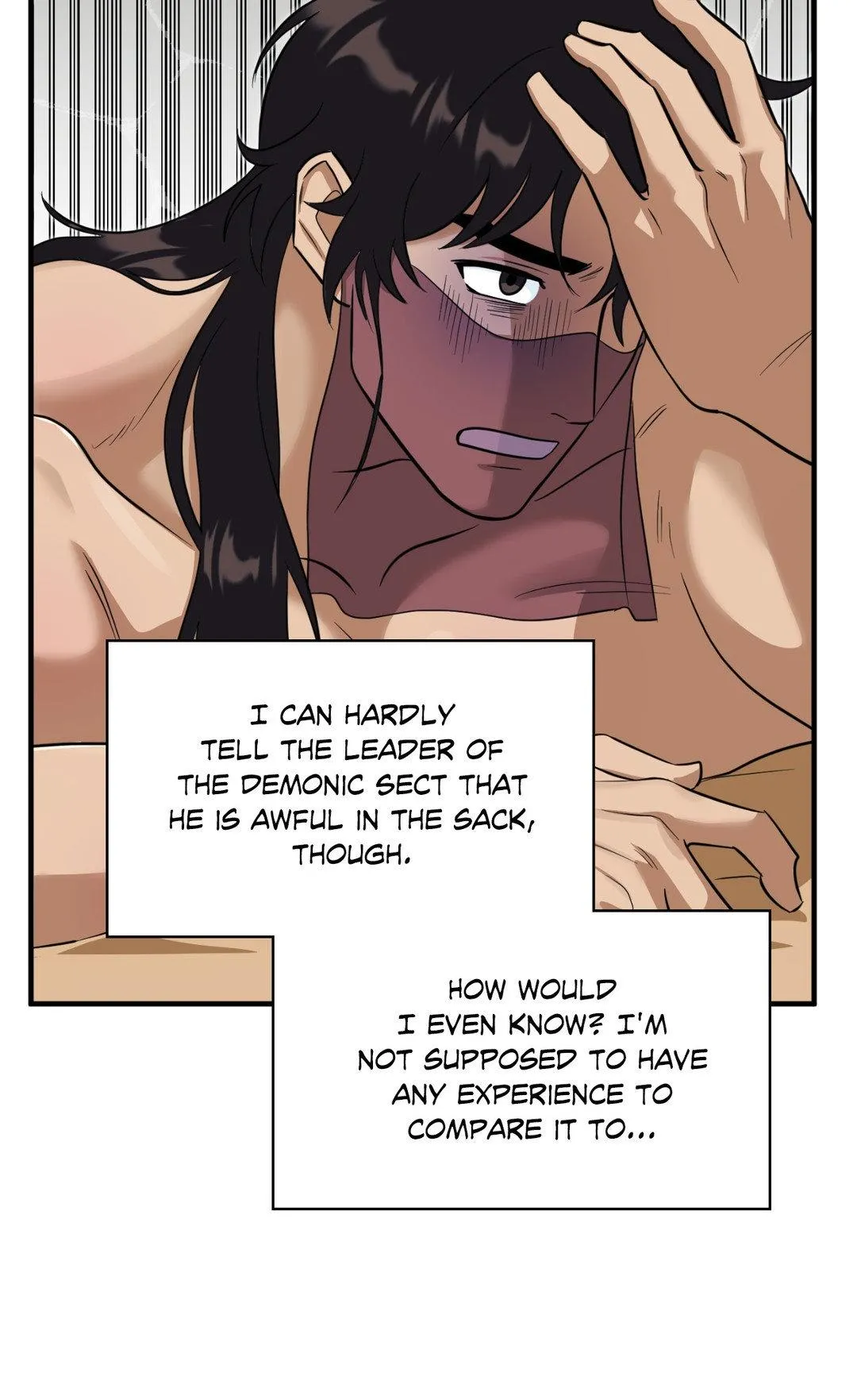 The Demon Leader’s Lover - Chapter 12 Page 25