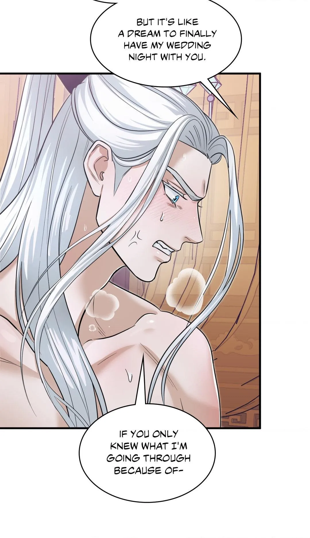 The Demon Leader’s Lover - Chapter 12 Page 33