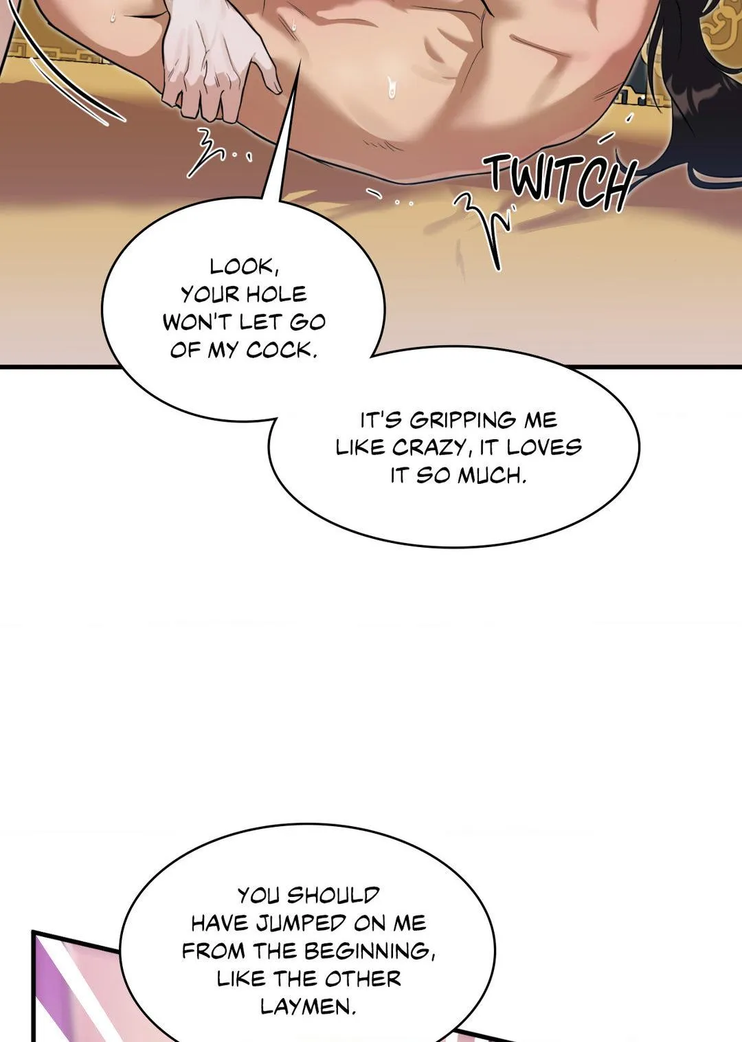 The Demon Leader’s Lover - Chapter 13 Page 10