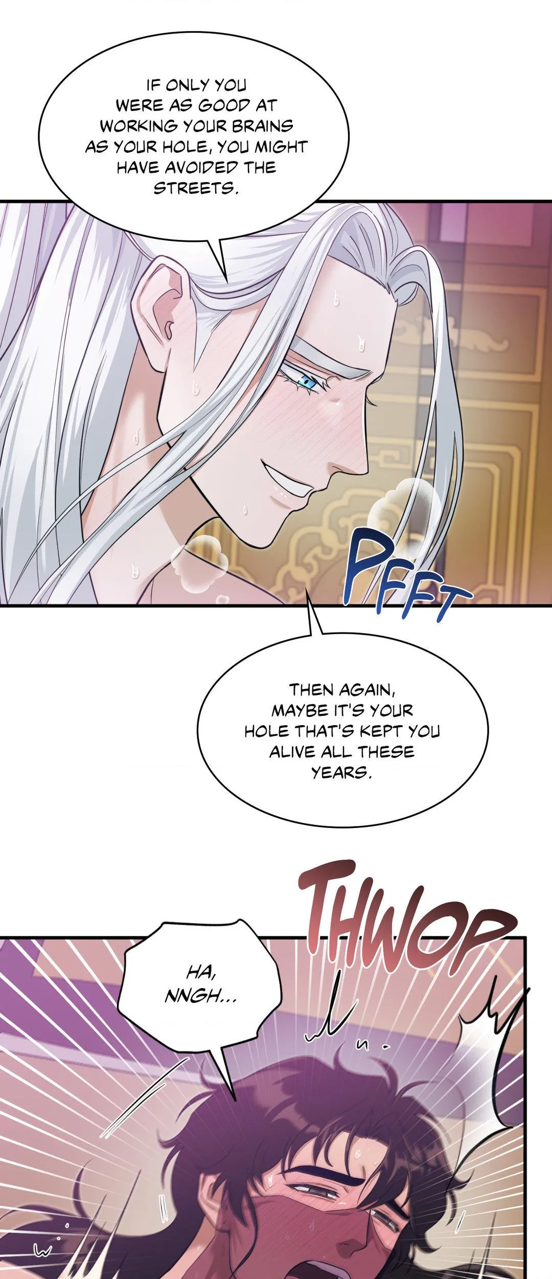 The Demon Leader’s Lover - Chapter 13 Page 12