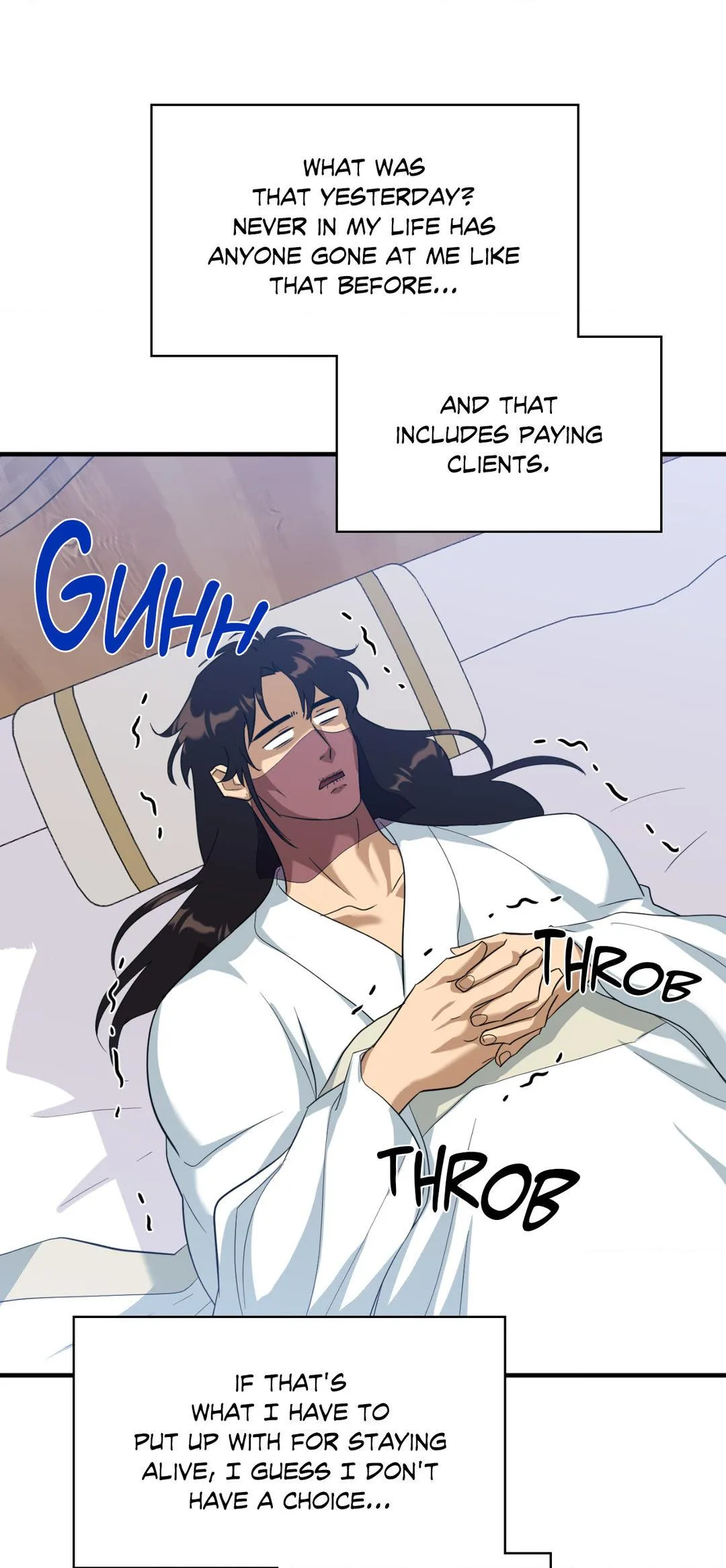 The Demon Leader’s Lover - Chapter 13 Page 34