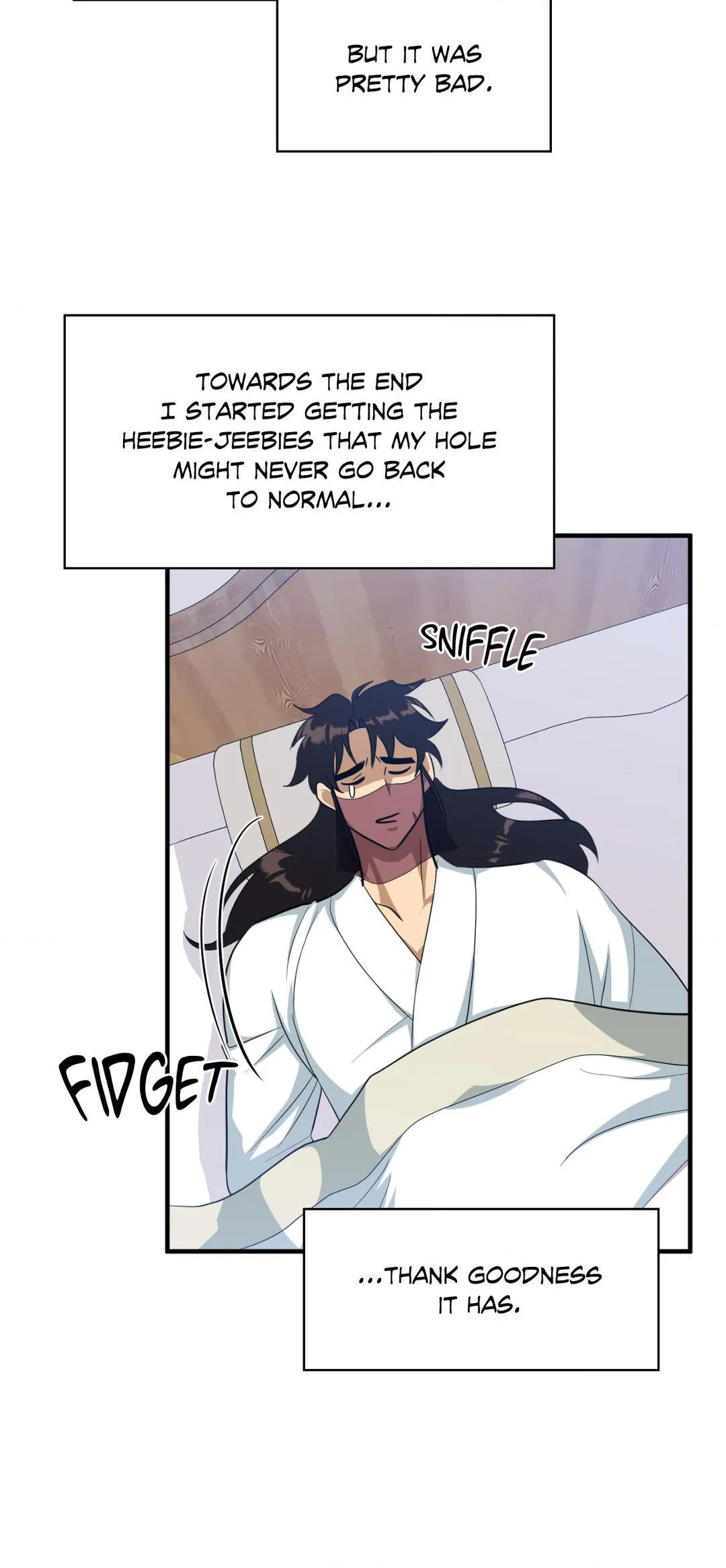 The Demon Leader’s Lover - Chapter 13 Page 35