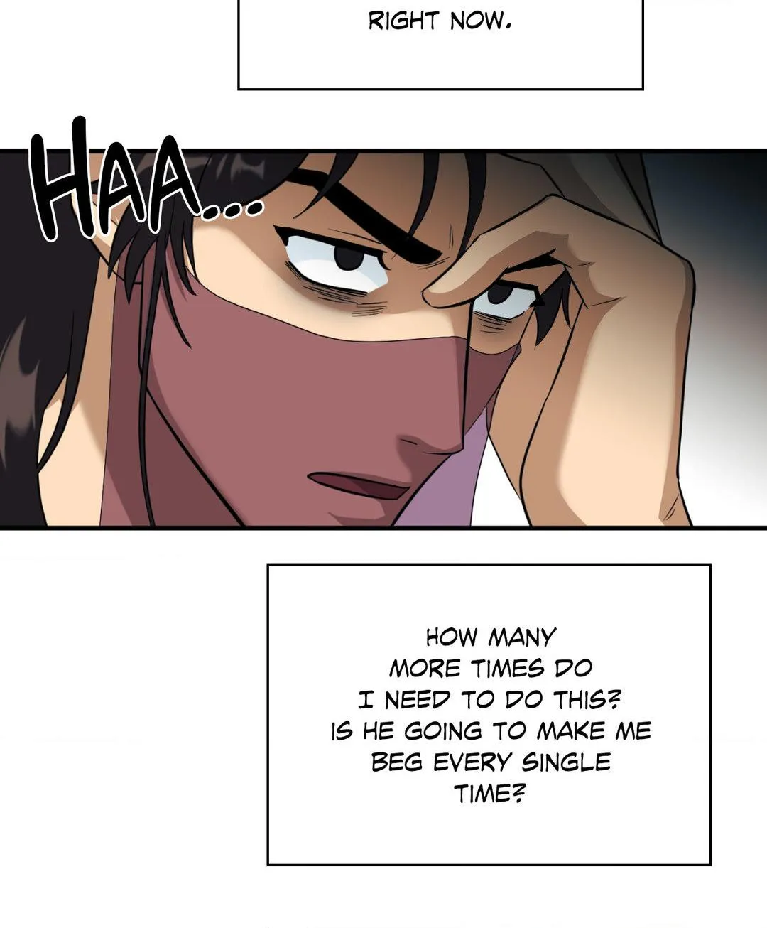 The Demon Leader’s Lover - Chapter 13 Page 38