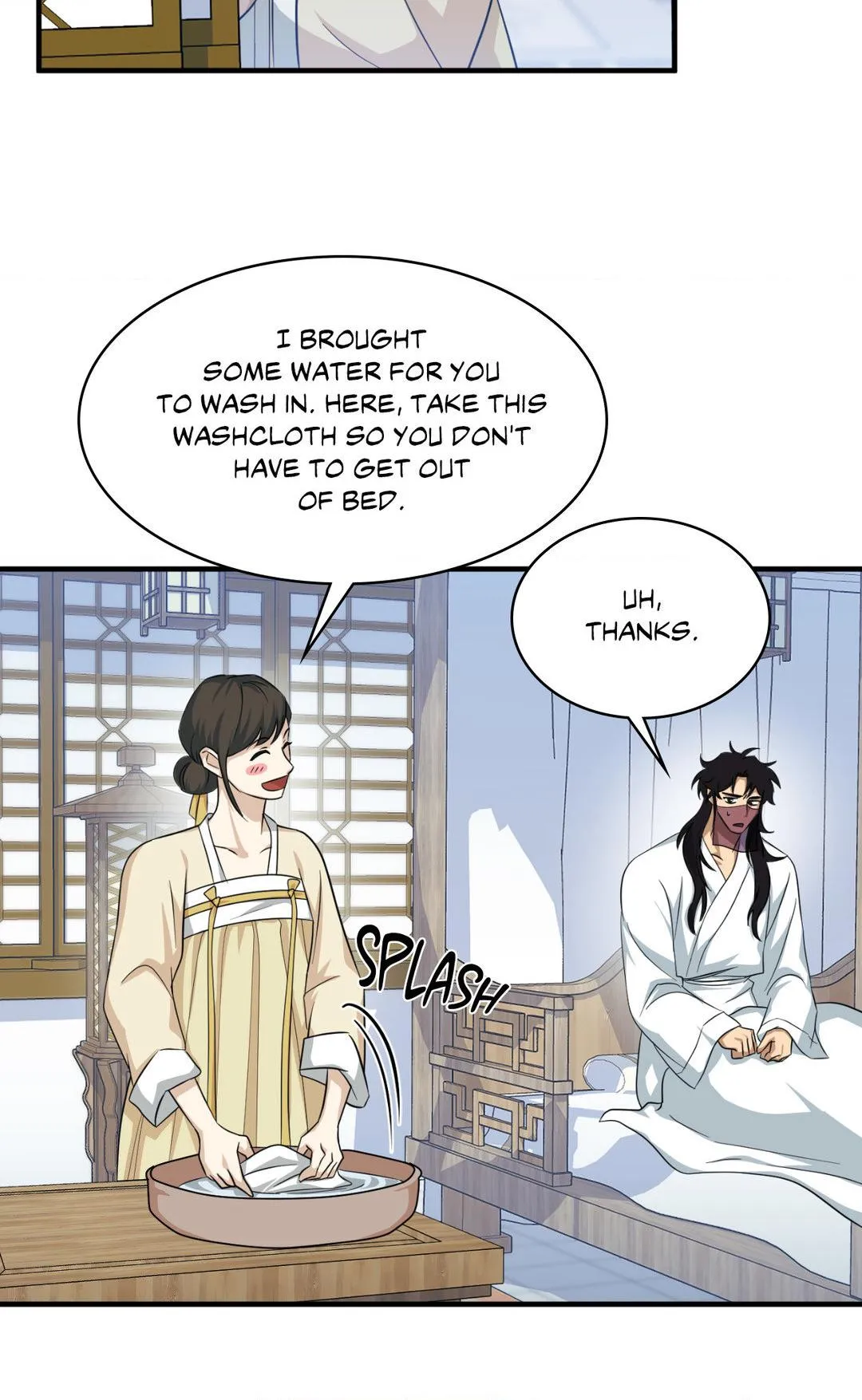 The Demon Leader’s Lover - Chapter 13 Page 40