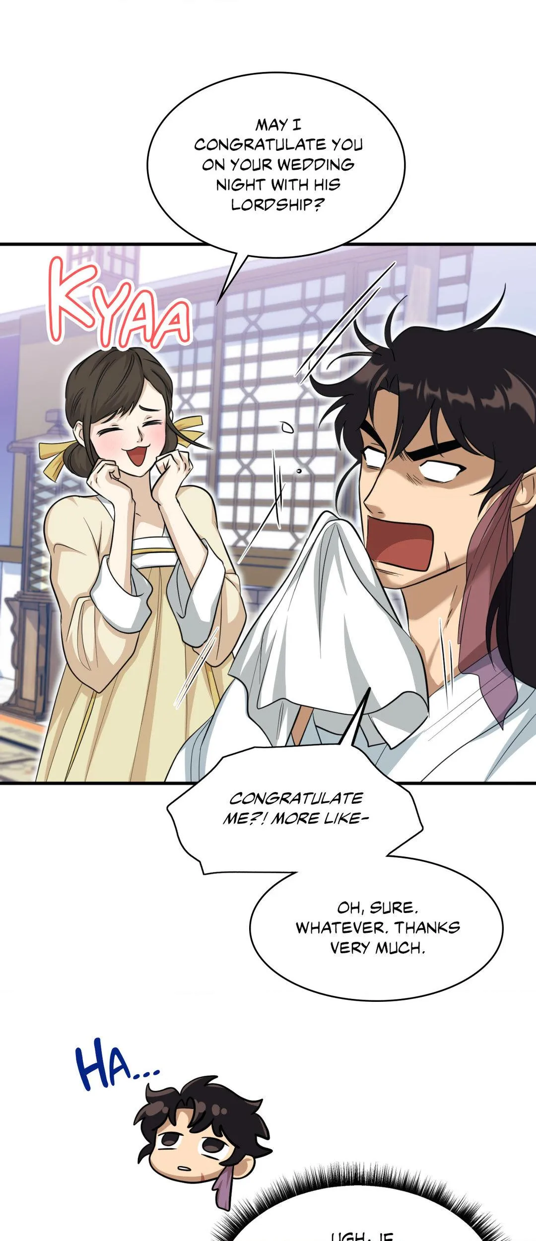 The Demon Leader’s Lover - Chapter 13 Page 42