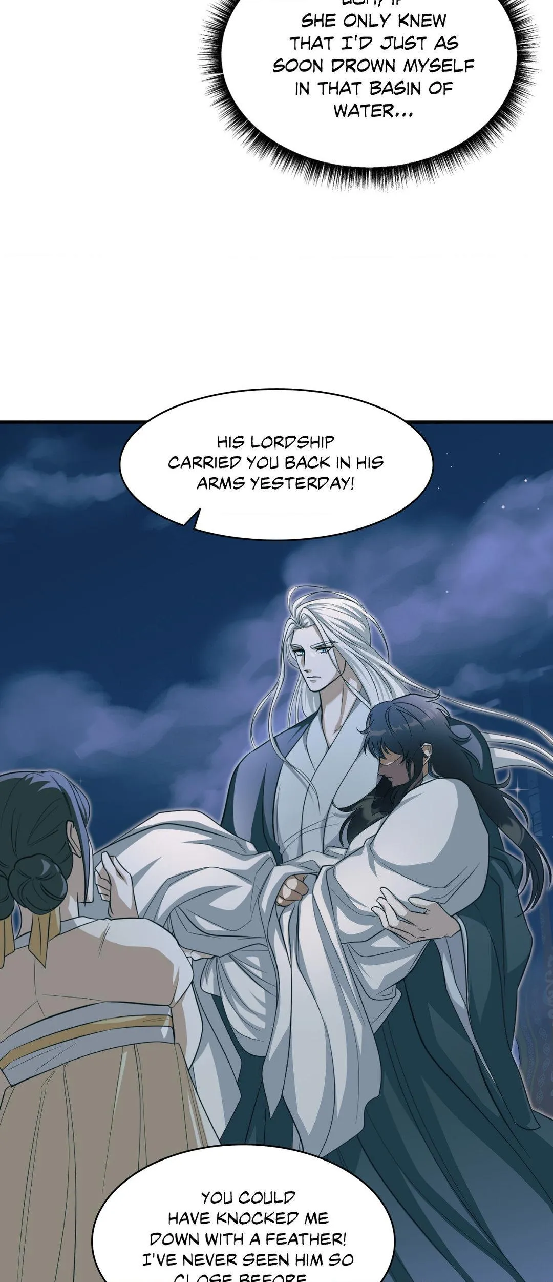 The Demon Leader’s Lover - Chapter 13 Page 43