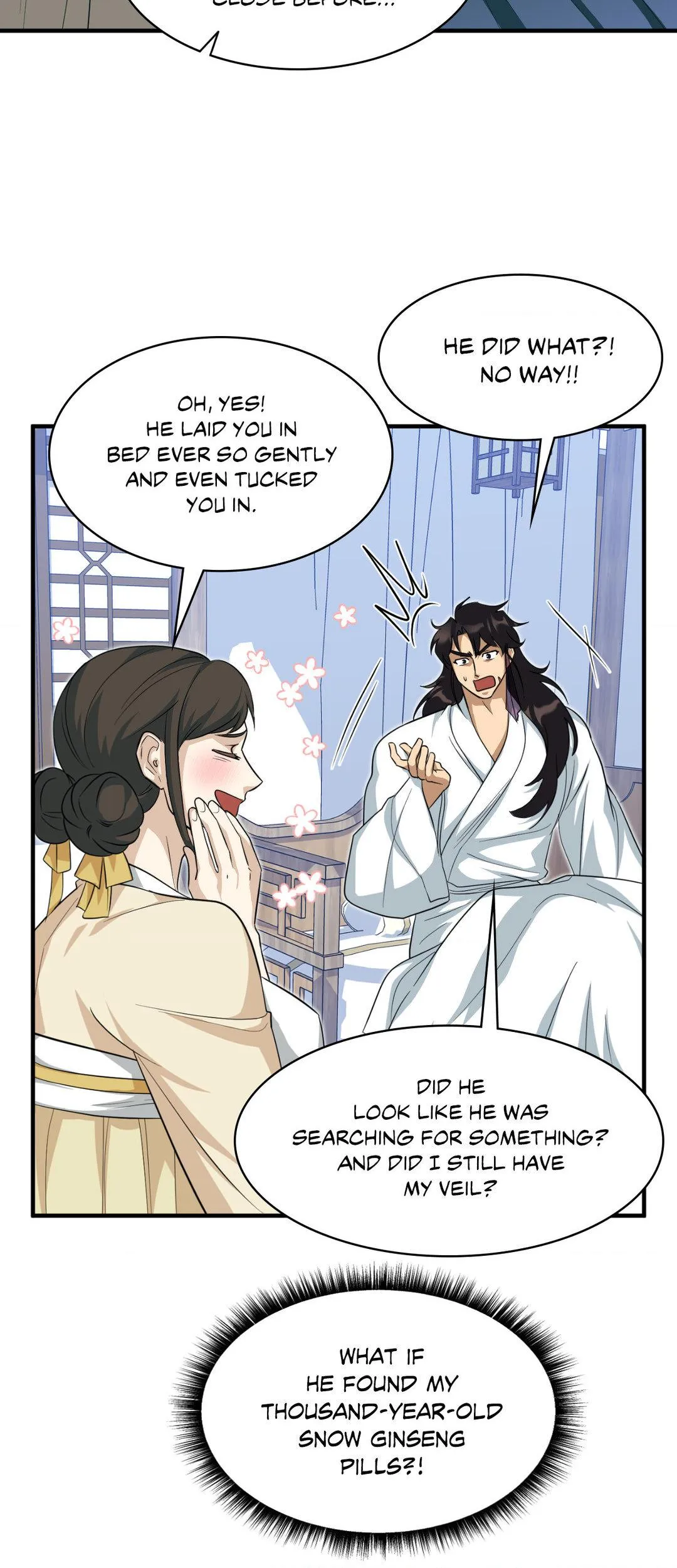 The Demon Leader’s Lover - Chapter 13 Page 44