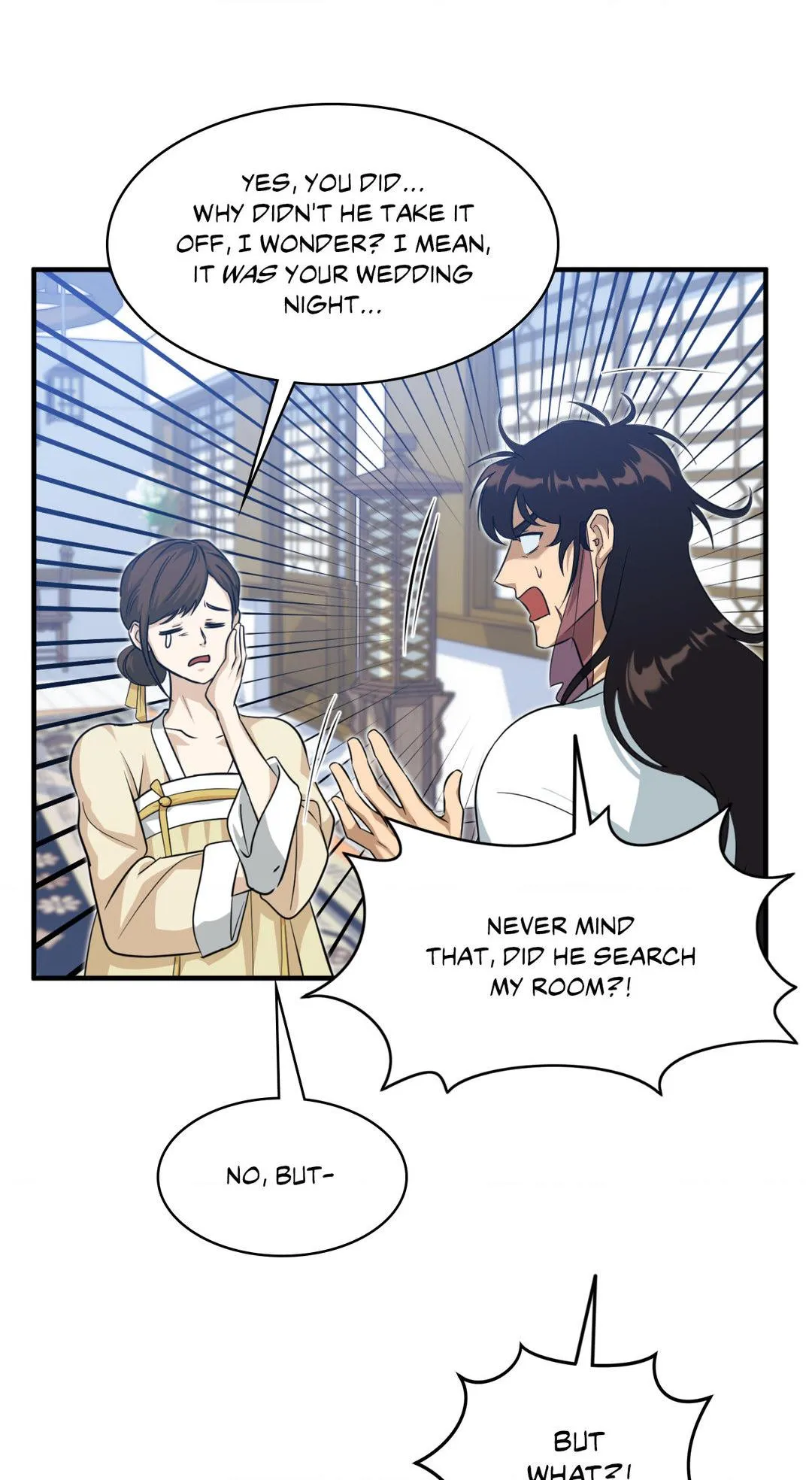 The Demon Leader’s Lover - Chapter 13 Page 45