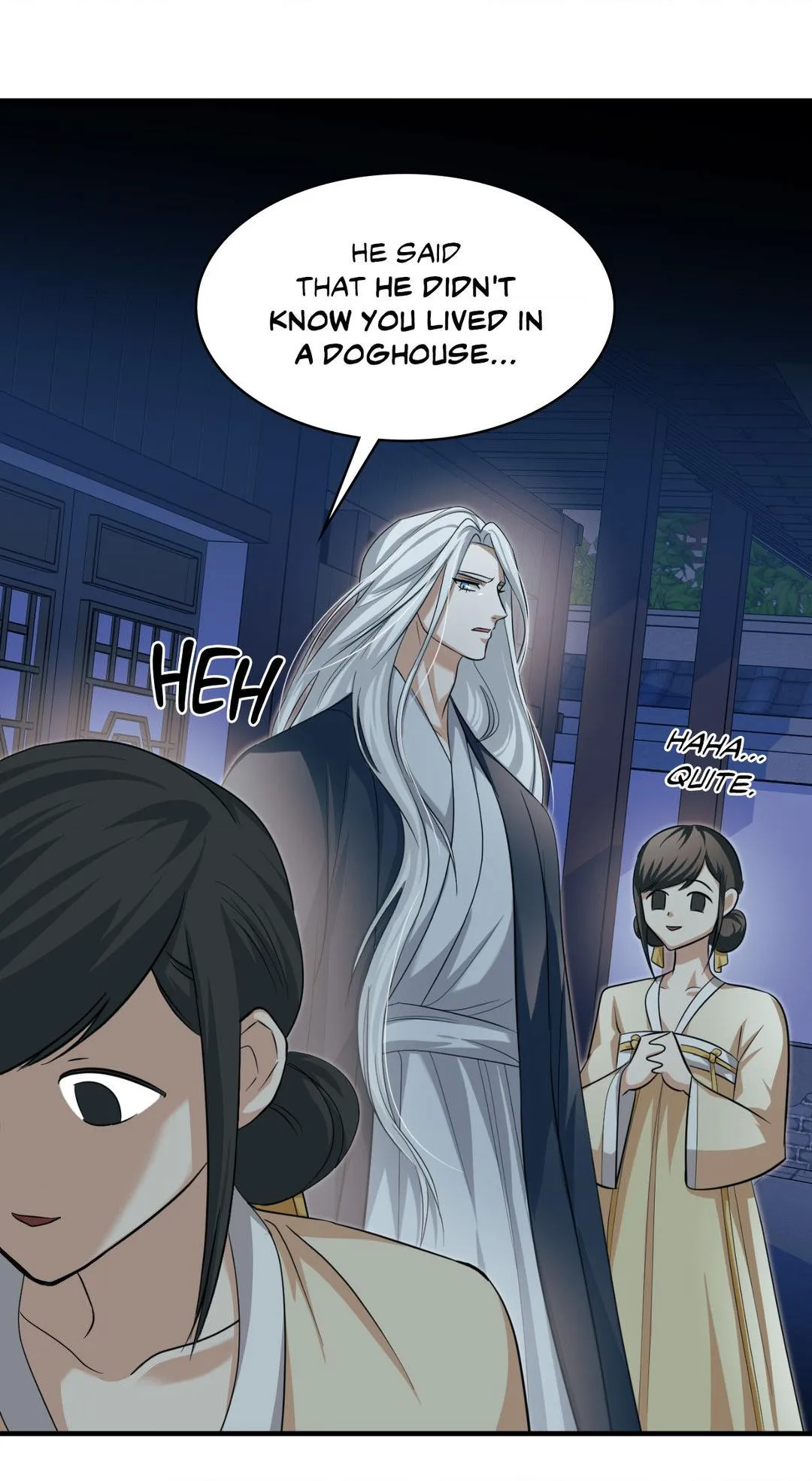 The Demon Leader’s Lover - Chapter 13 Page 47