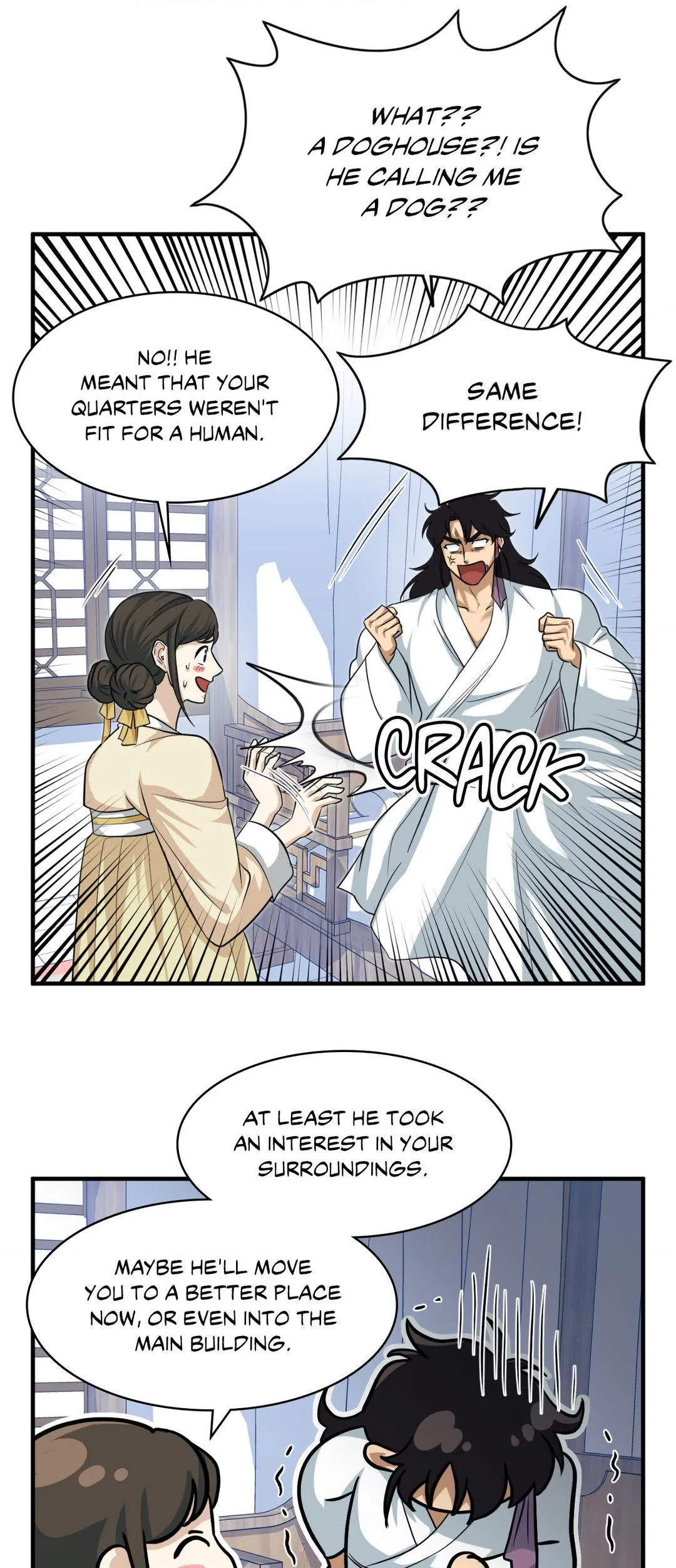 The Demon Leader’s Lover - Chapter 13 Page 48