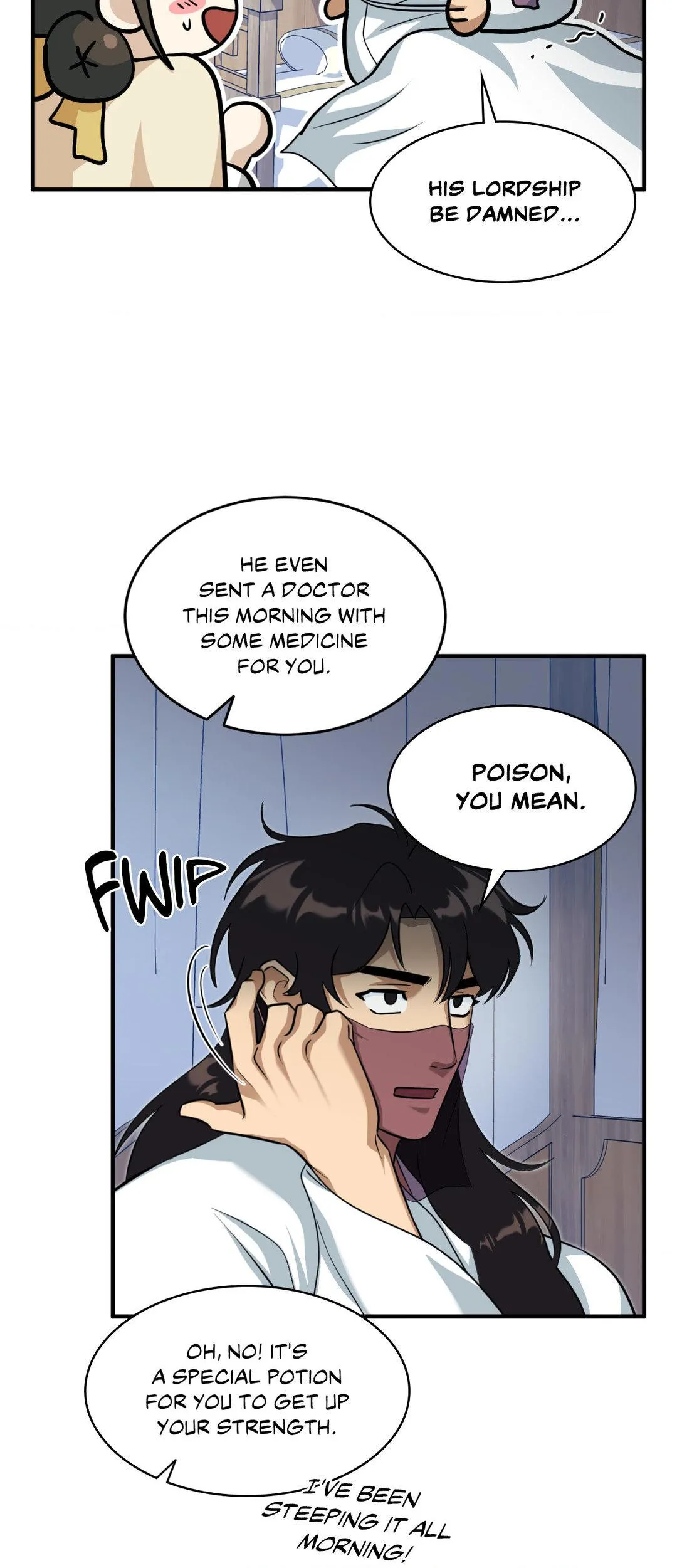 The Demon Leader’s Lover - Chapter 13 Page 49