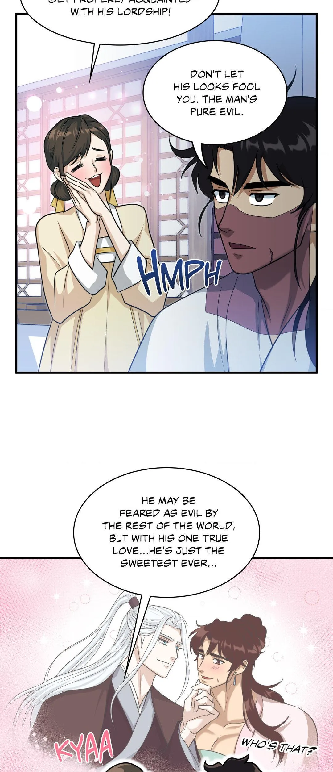 The Demon Leader’s Lover - Chapter 13 Page 52