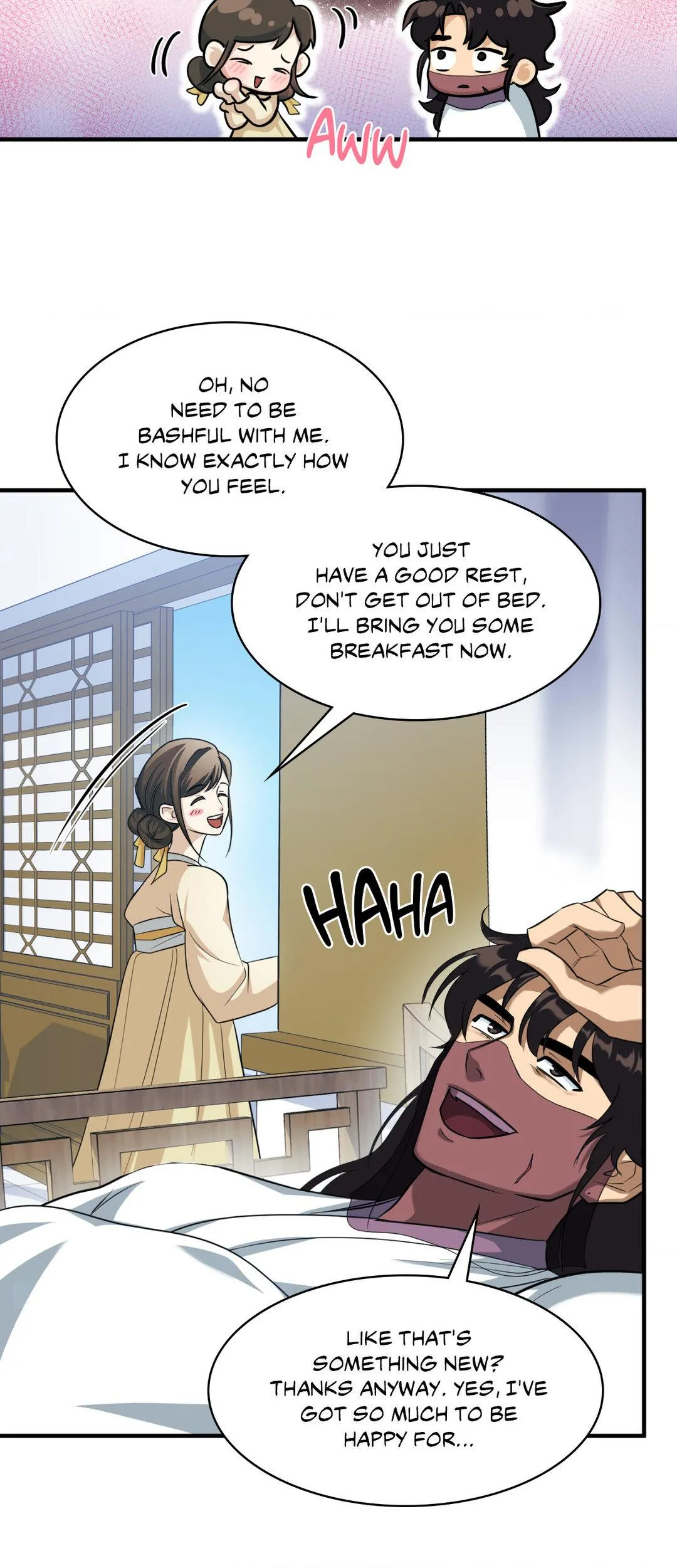 The Demon Leader’s Lover - Chapter 13 Page 53
