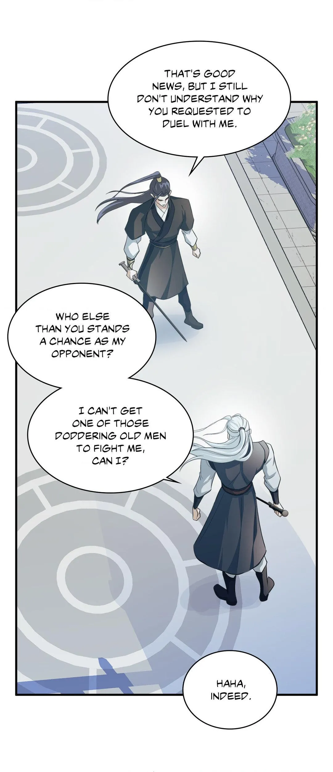 The Demon Leader’s Lover - Chapter 13 Page 60
