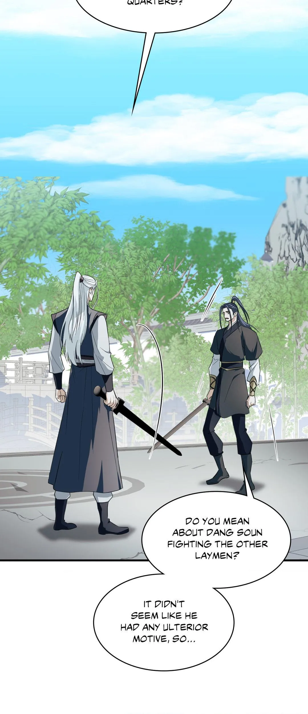 The Demon Leader’s Lover - Chapter 13 Page 71